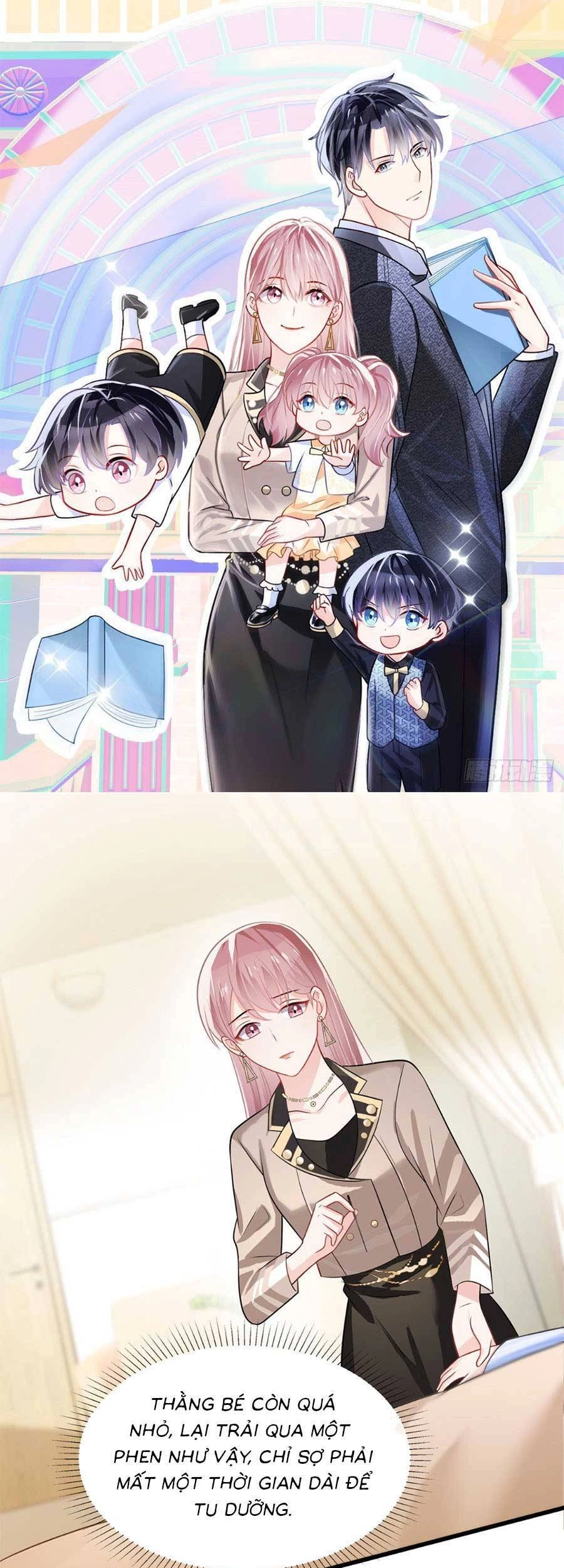 Long Phượng Tam Bảo Cô Vợ Tuyệt Vời Của Lệ Gia Chapter 9 - 1