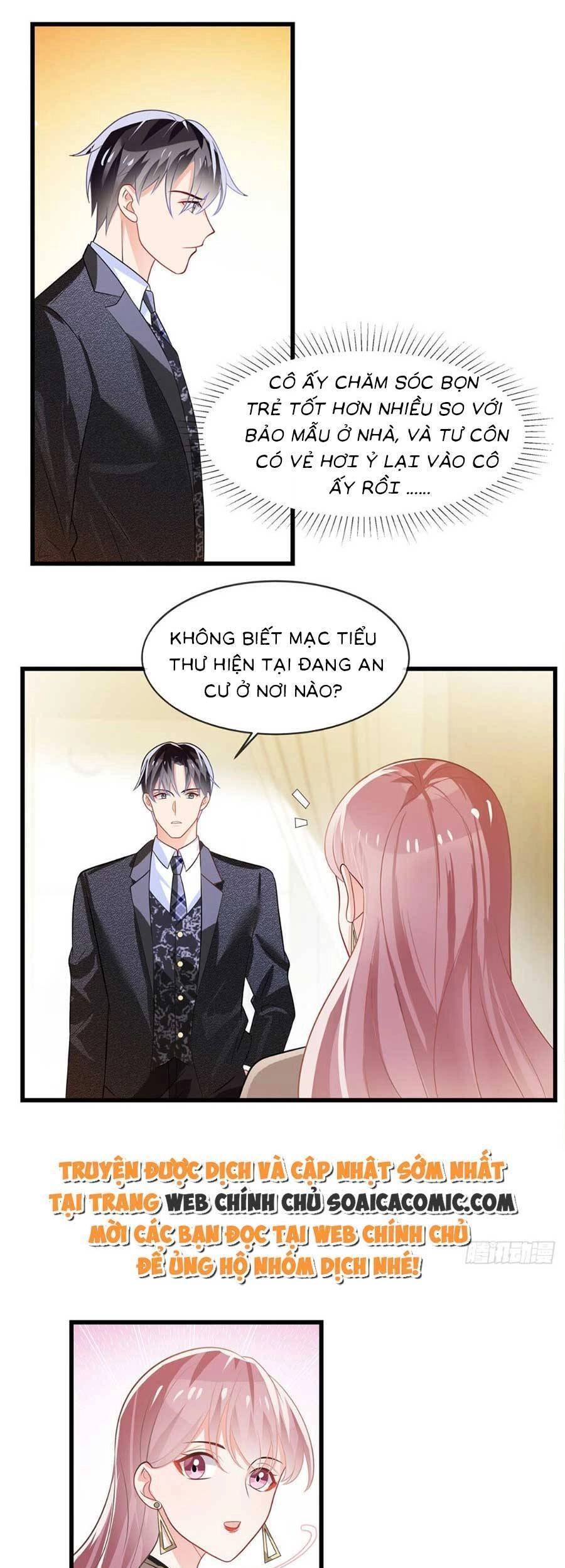 Long Phượng Tam Bảo Cô Vợ Tuyệt Vời Của Lệ Gia Chapter 9 - 5