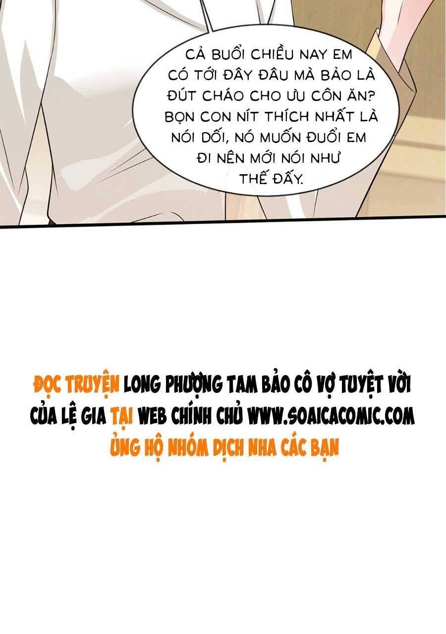 Long Phượng Tam Bảo Cô Vợ Tuyệt Vời Của Lệ Gia Chapter 9 - 12