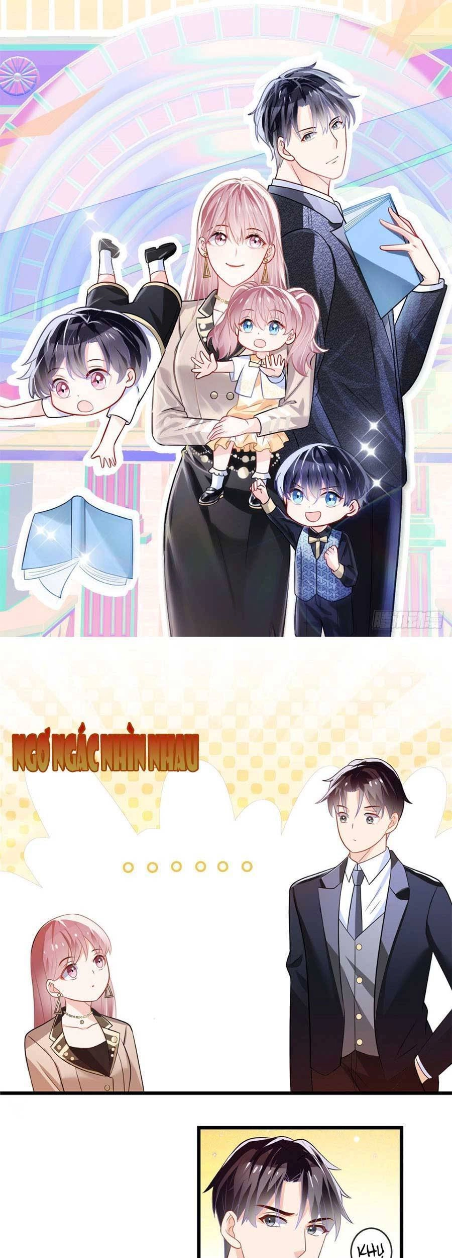 Long Phượng Tam Bảo Cô Vợ Tuyệt Vời Của Lệ Gia Chapter 11 - 1