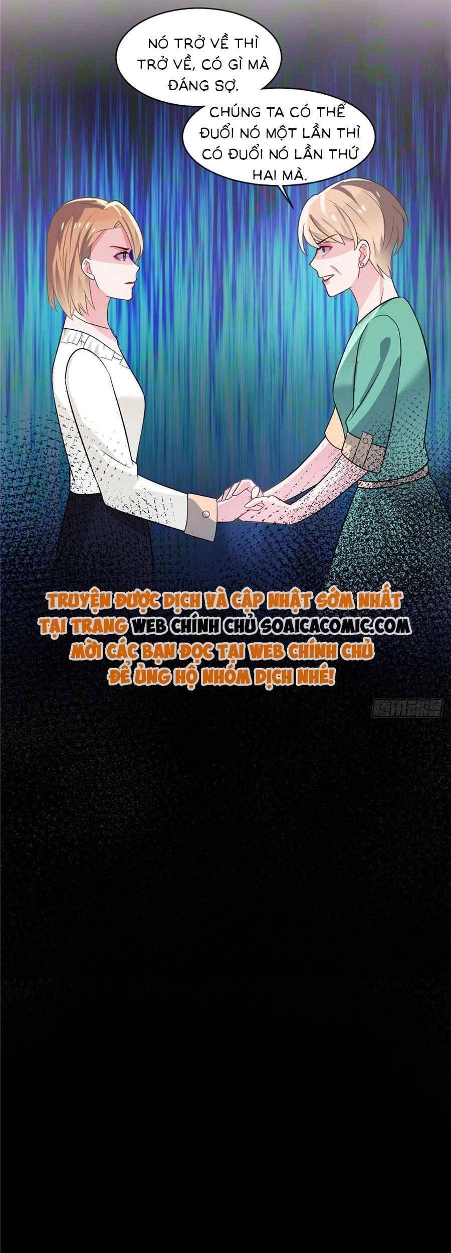 Long Phượng Tam Bảo Cô Vợ Tuyệt Vời Của Lệ Gia Chapter 11 - 5