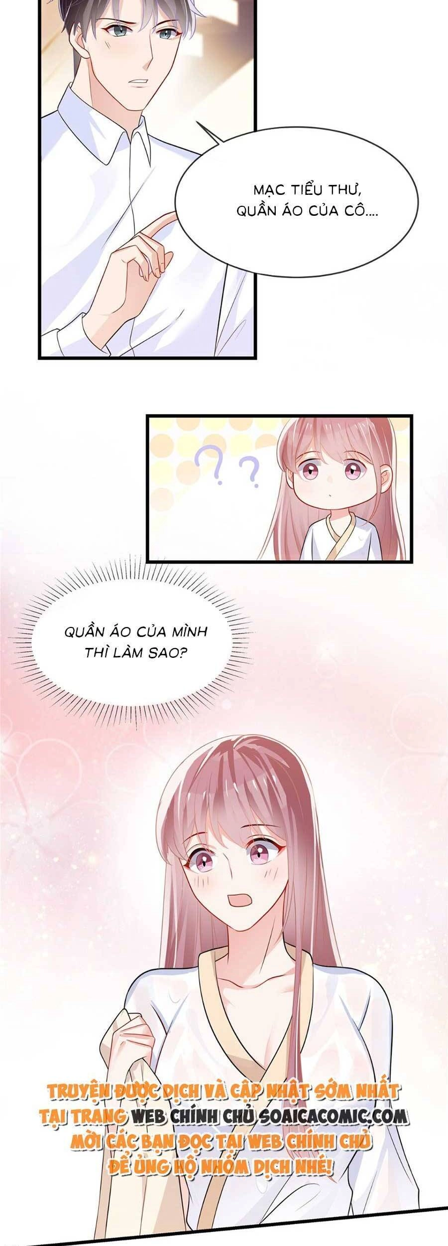 Long Phượng Tam Bảo Cô Vợ Tuyệt Vời Của Lệ Gia Chapter 11 - 7