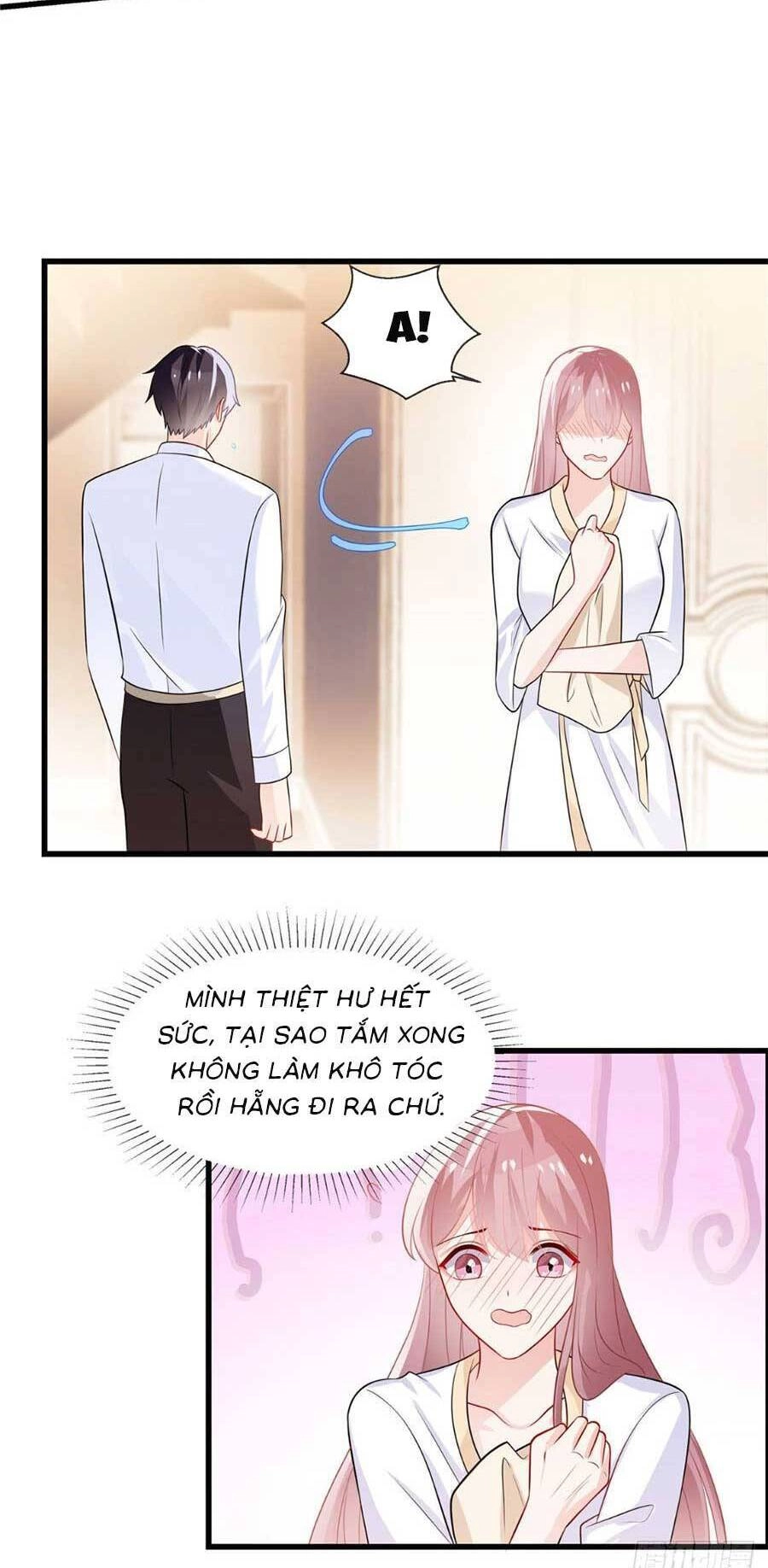 Long Phượng Tam Bảo Cô Vợ Tuyệt Vời Của Lệ Gia Chapter 11 - 8