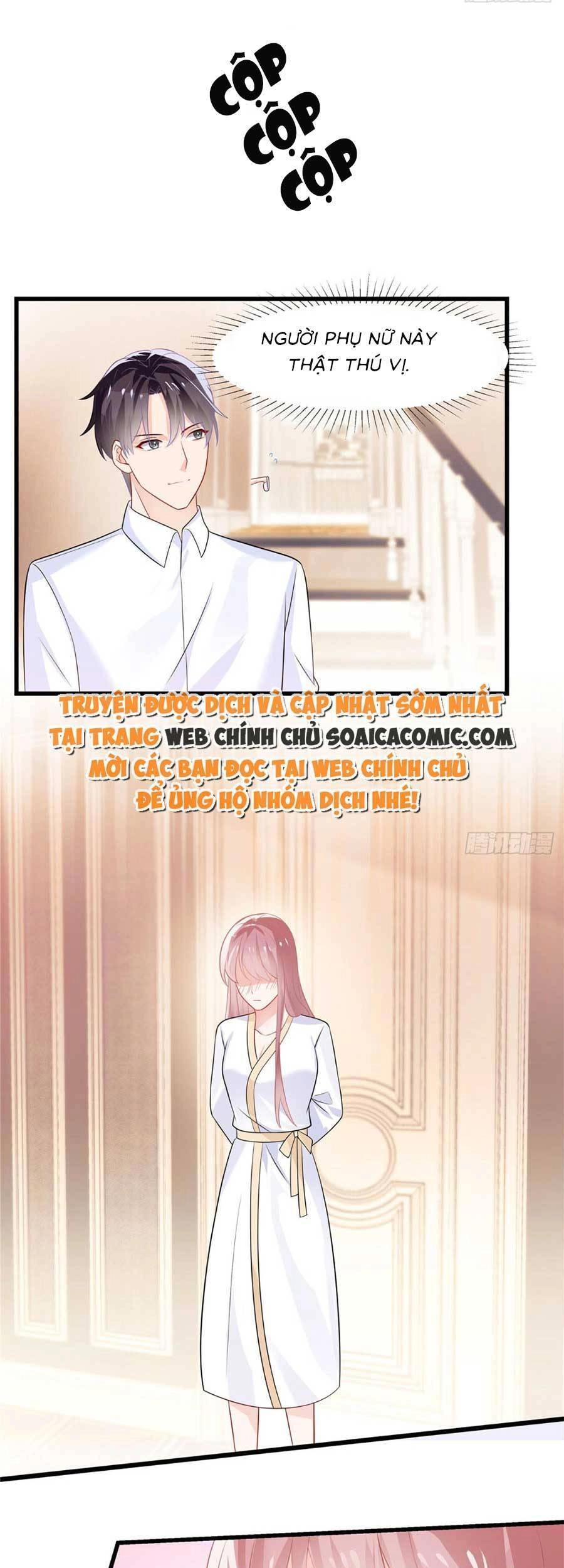 Long Phượng Tam Bảo Cô Vợ Tuyệt Vời Của Lệ Gia Chapter 11 - 9