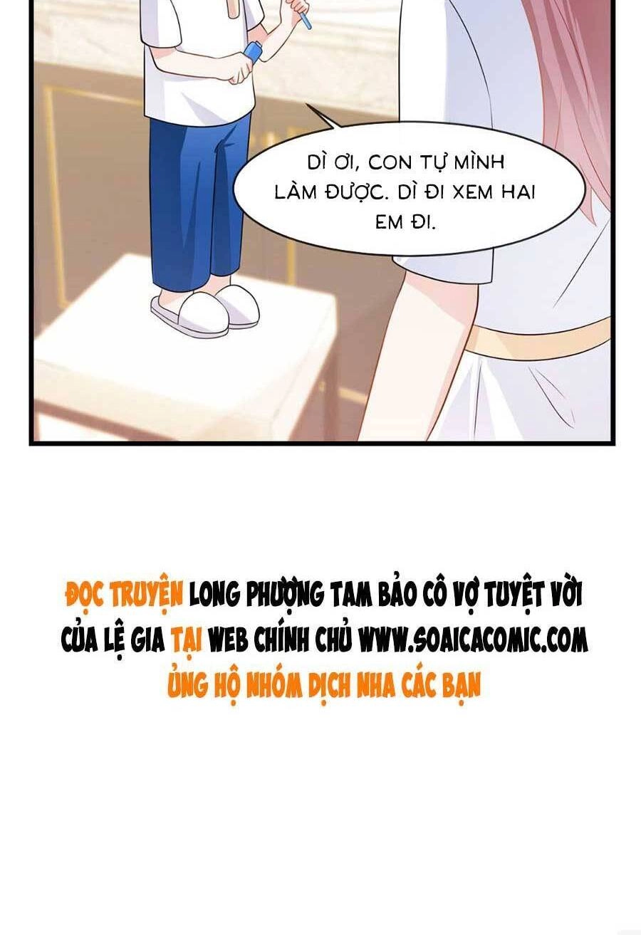 Long Phượng Tam Bảo Cô Vợ Tuyệt Vời Của Lệ Gia Chapter 11 - 12