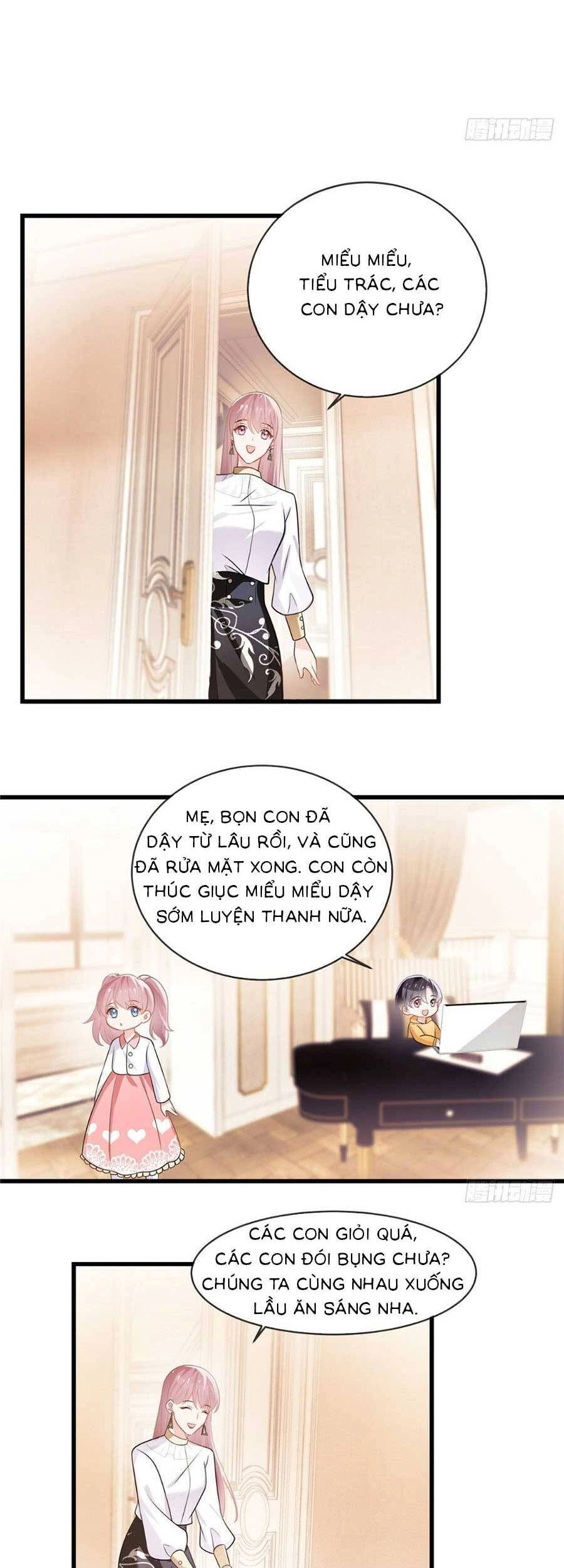 Long Phượng Tam Bảo Cô Vợ Tuyệt Vời Của Lệ Gia Chapter 12 - 2