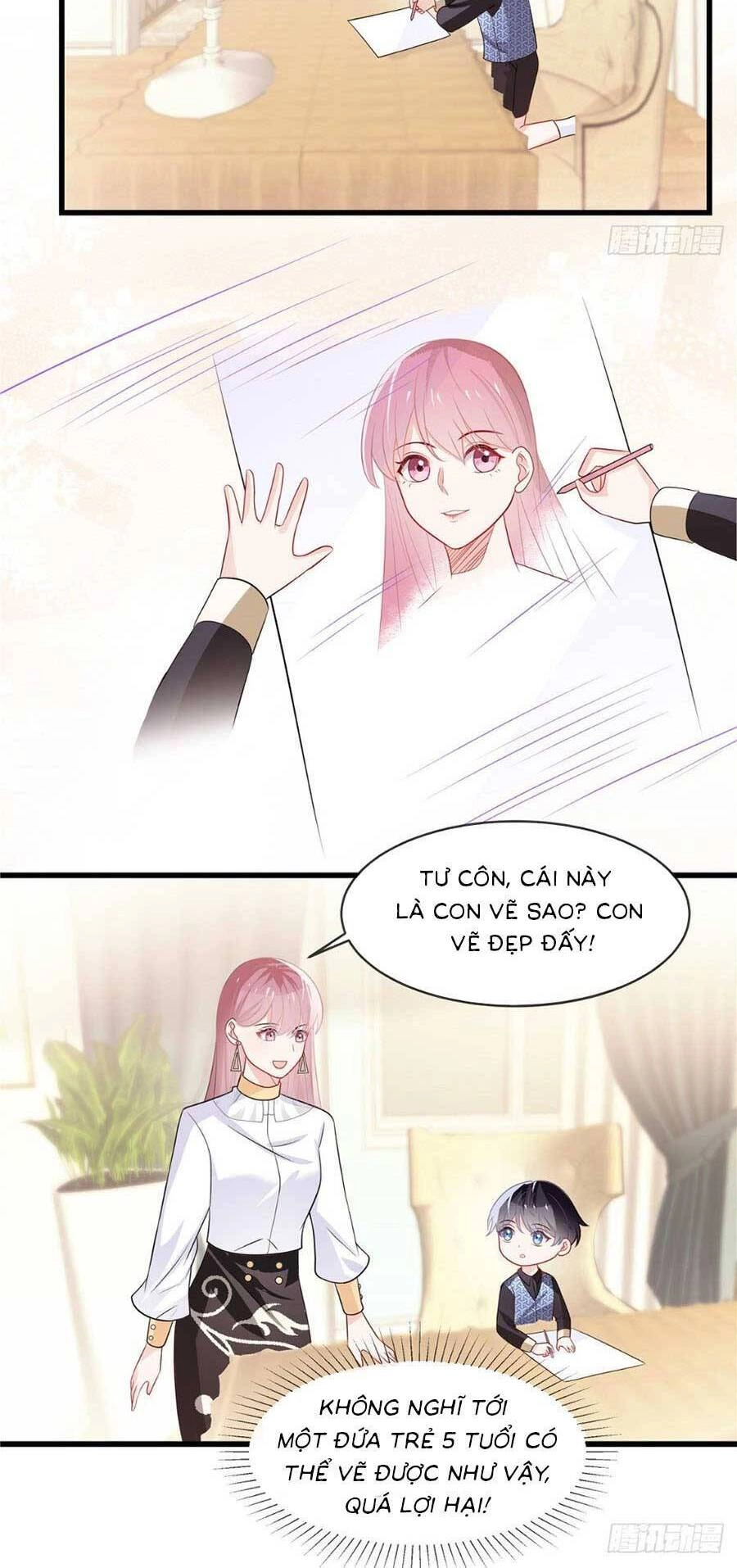 Long Phượng Tam Bảo Cô Vợ Tuyệt Vời Của Lệ Gia Chapter 12 - 4