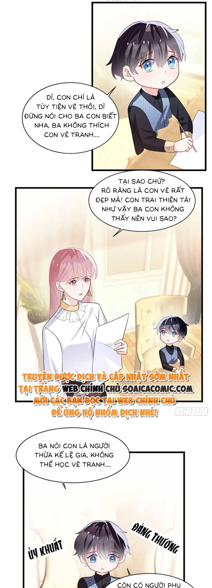 Long Phượng Tam Bảo Cô Vợ Tuyệt Vời Của Lệ Gia Chapter 12 - 5