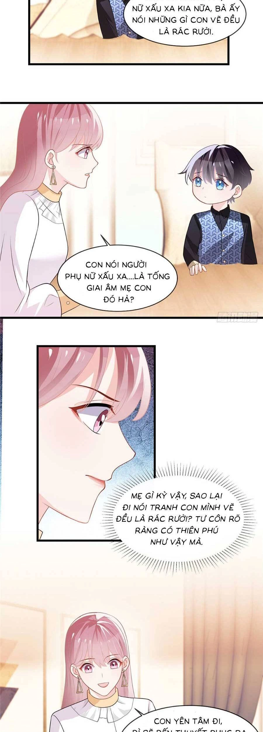 Long Phượng Tam Bảo Cô Vợ Tuyệt Vời Của Lệ Gia Chapter 12 - 6