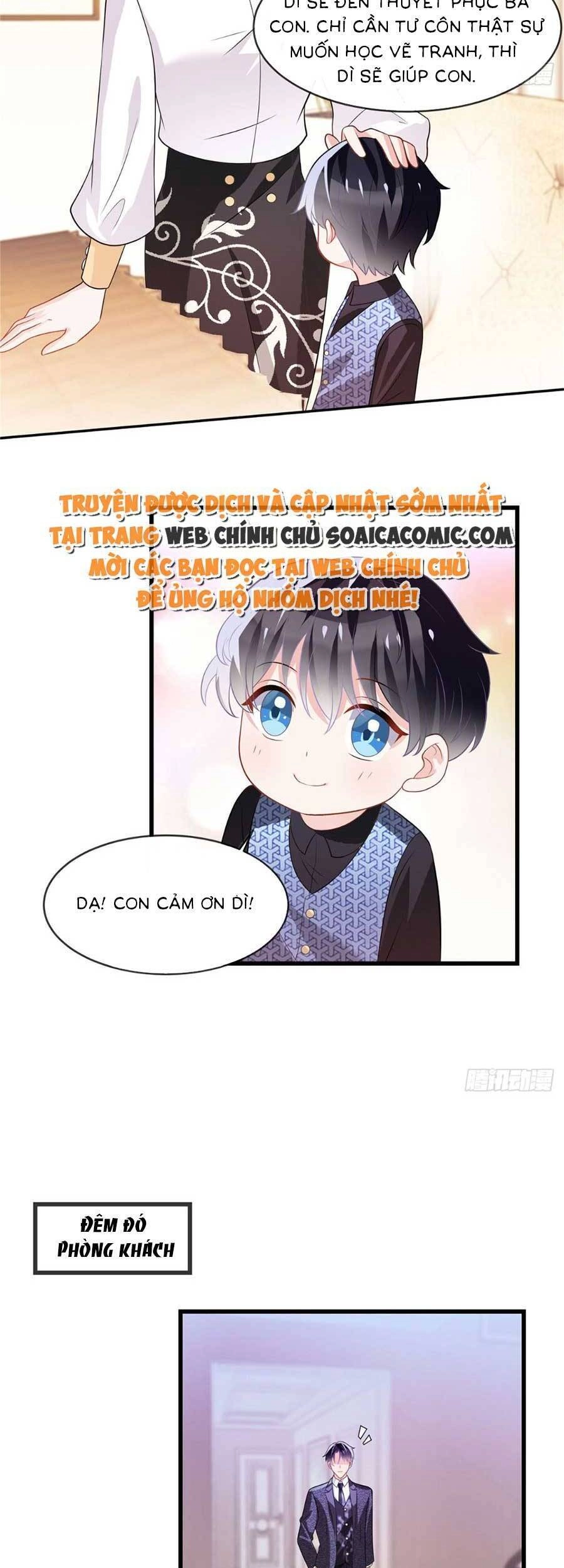 Long Phượng Tam Bảo Cô Vợ Tuyệt Vời Của Lệ Gia Chapter 12 - 7