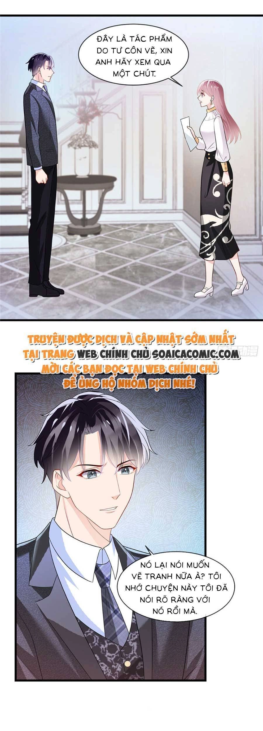 Long Phượng Tam Bảo Cô Vợ Tuyệt Vời Của Lệ Gia Chapter 12 - 9