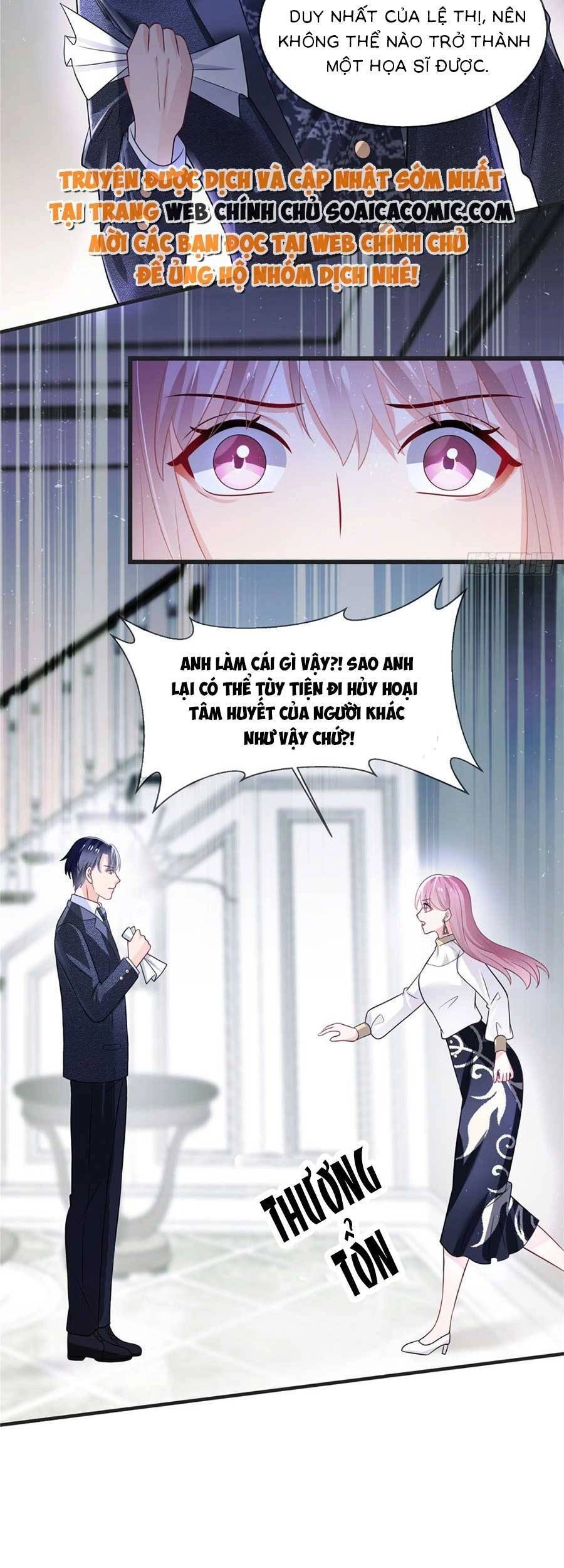 Long Phượng Tam Bảo Cô Vợ Tuyệt Vời Của Lệ Gia Chapter 12 - 11