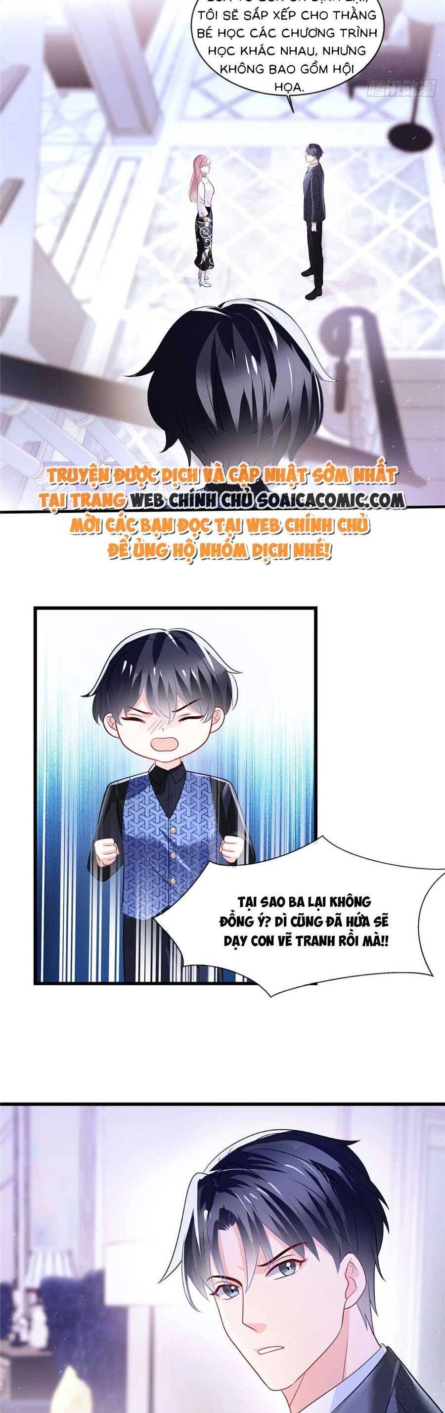 Long Phượng Tam Bảo Cô Vợ Tuyệt Vời Của Lệ Gia Chapter 13 - 2