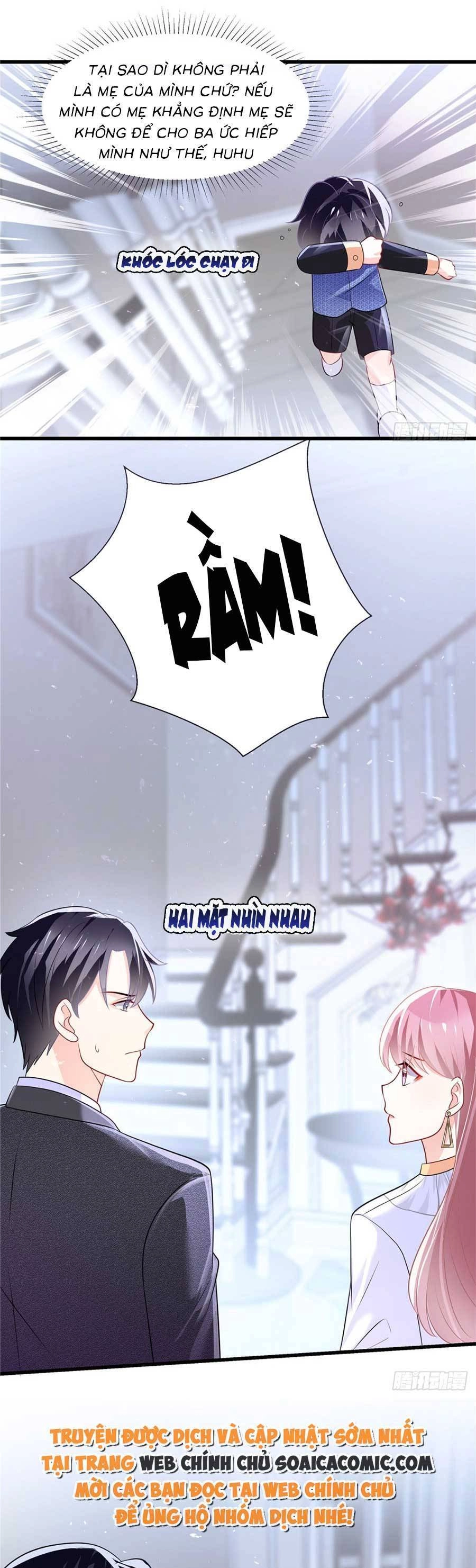 Long Phượng Tam Bảo Cô Vợ Tuyệt Vời Của Lệ Gia Chapter 13 - 4