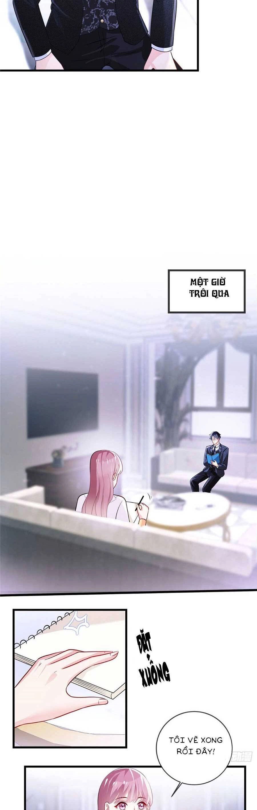 Long Phượng Tam Bảo Cô Vợ Tuyệt Vời Của Lệ Gia Chapter 13 - 8