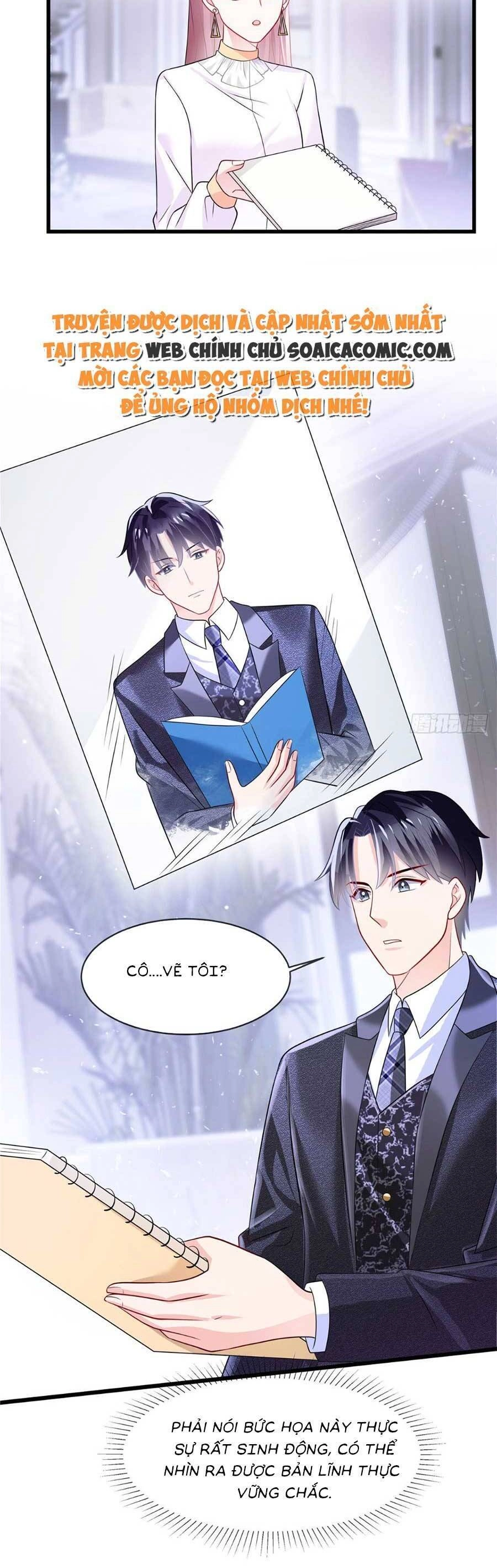 Long Phượng Tam Bảo Cô Vợ Tuyệt Vời Của Lệ Gia Chapter 13 - 9