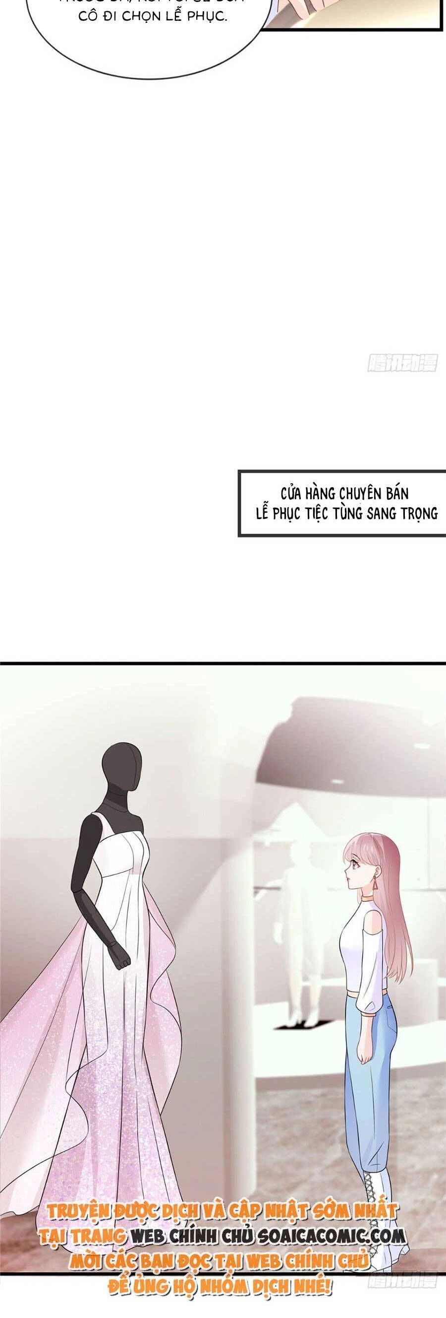 Long Phượng Tam Bảo Cô Vợ Tuyệt Vời Của Lệ Gia Chapter 16 - 7