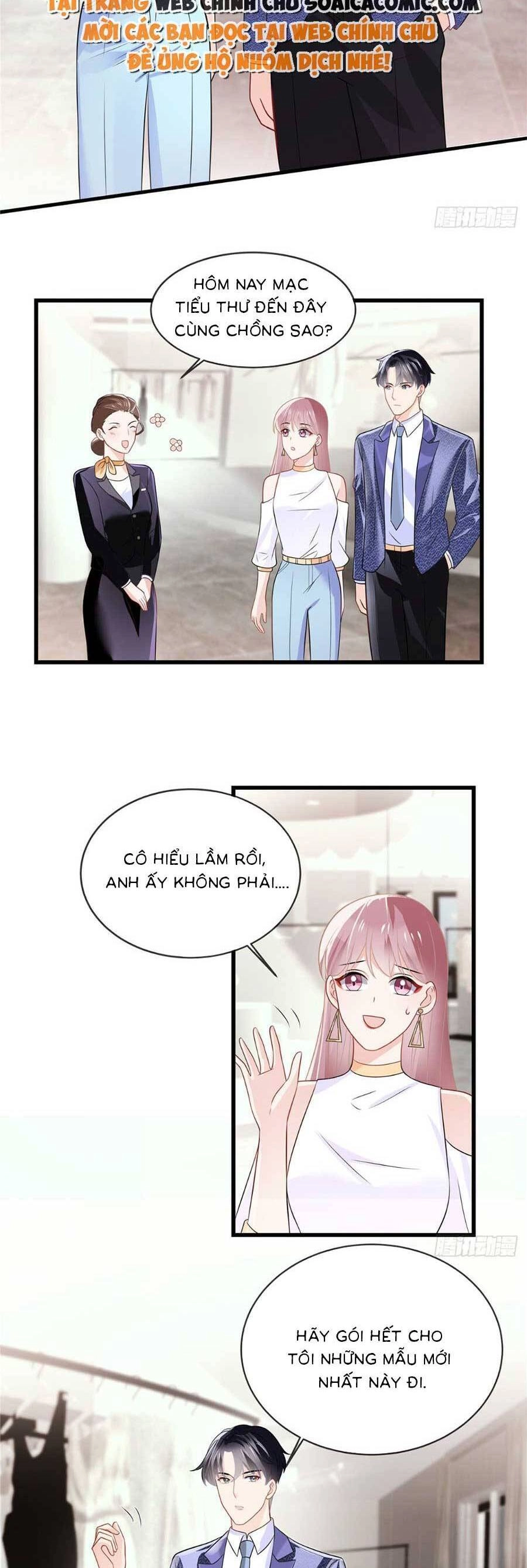 Long Phượng Tam Bảo Cô Vợ Tuyệt Vời Của Lệ Gia Chapter 16 - 9