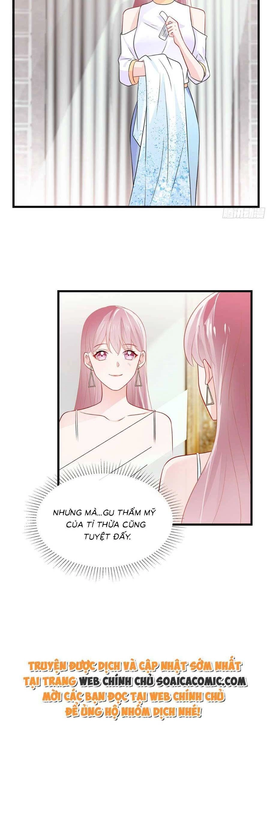 Long Phượng Tam Bảo Cô Vợ Tuyệt Vời Của Lệ Gia Chapter 16 - 12