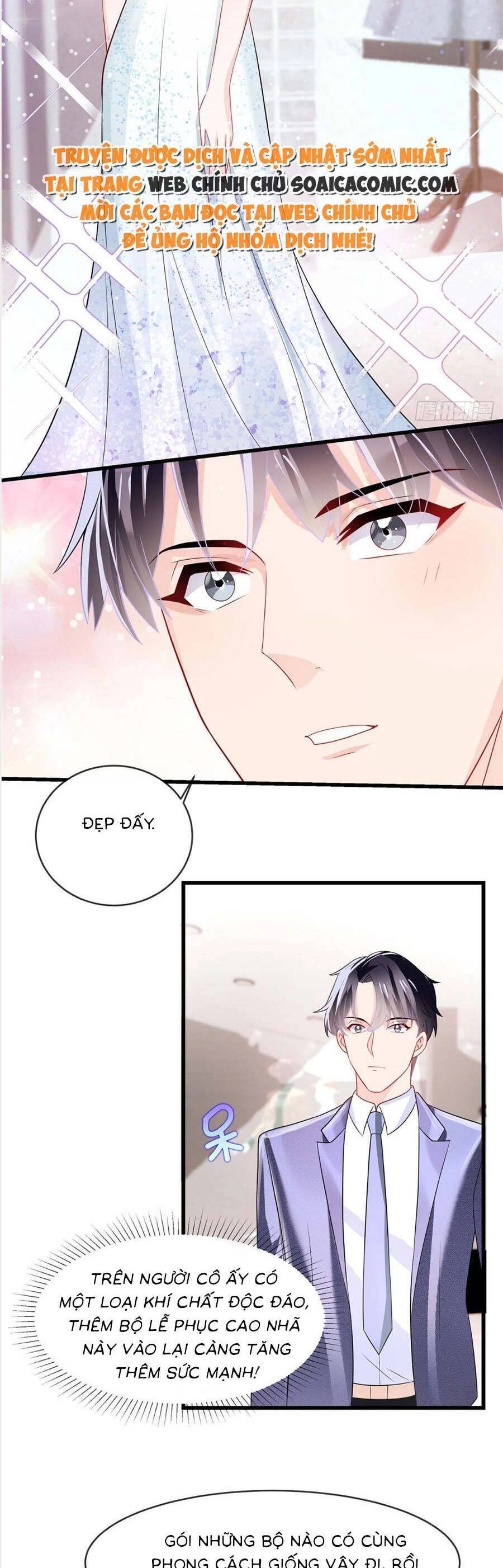 Long Phượng Tam Bảo Cô Vợ Tuyệt Vời Của Lệ Gia Chapter 17 - 2