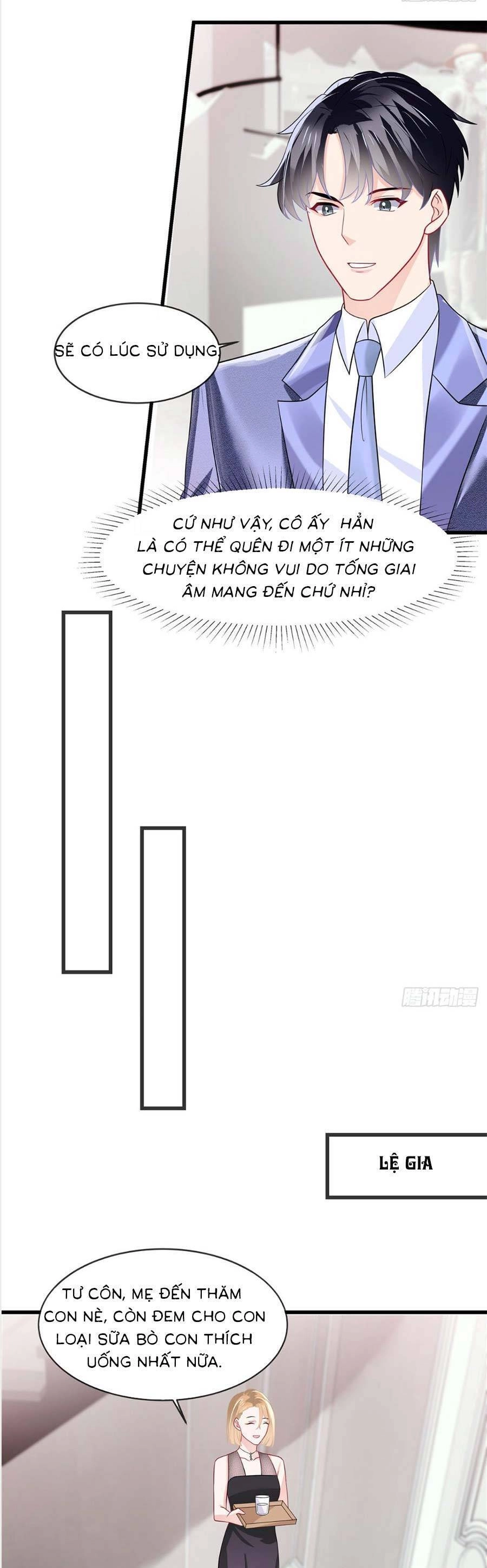 Long Phượng Tam Bảo Cô Vợ Tuyệt Vời Của Lệ Gia Chapter 17 - 4