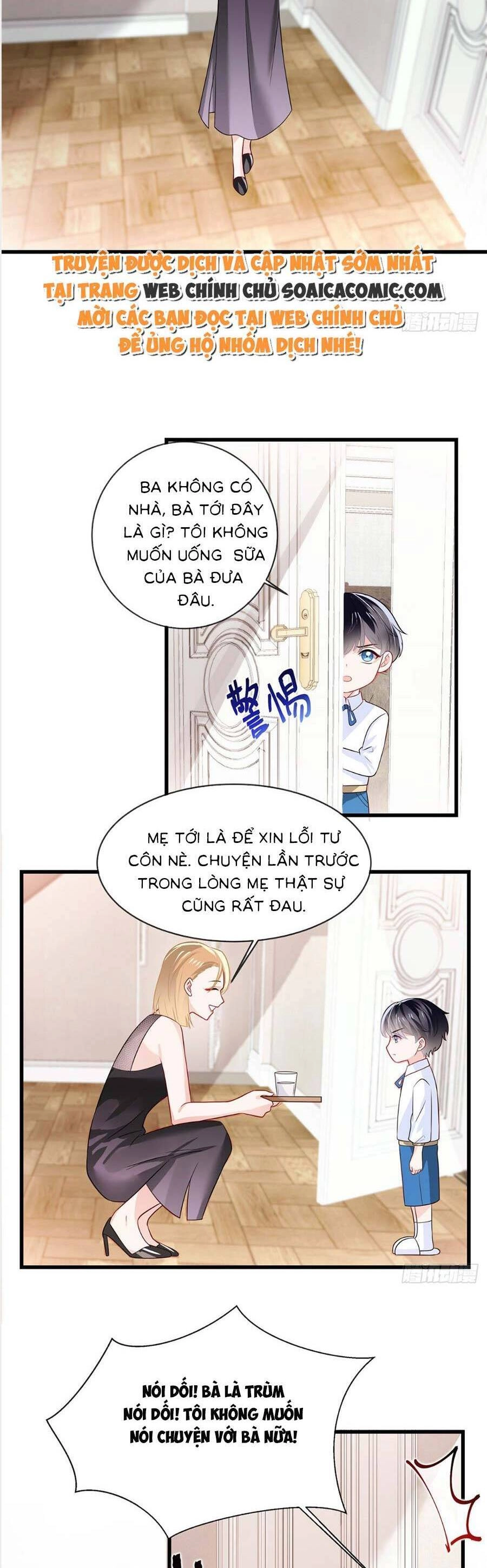 Long Phượng Tam Bảo Cô Vợ Tuyệt Vời Của Lệ Gia Chapter 17 - 5