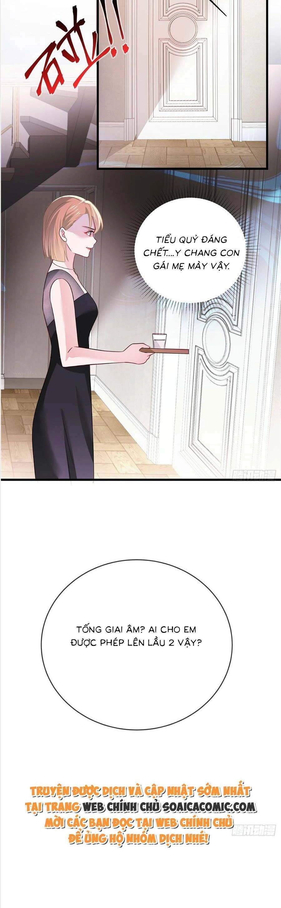 Long Phượng Tam Bảo Cô Vợ Tuyệt Vời Của Lệ Gia Chapter 17 - 6