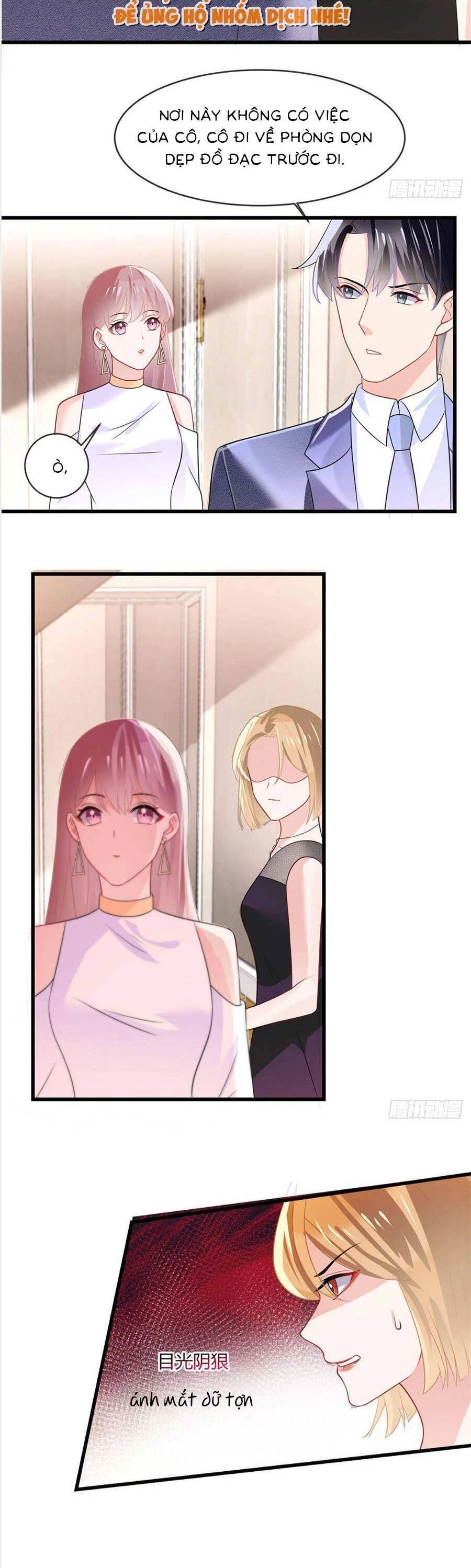 Long Phượng Tam Bảo Cô Vợ Tuyệt Vời Của Lệ Gia Chapter 17 - 9