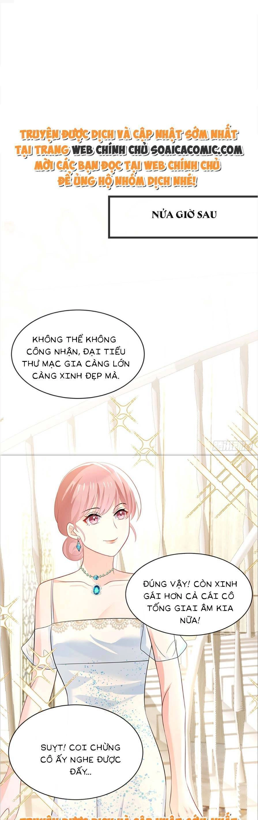 Long Phượng Tam Bảo Cô Vợ Tuyệt Vời Của Lệ Gia Chapter 20 - 2