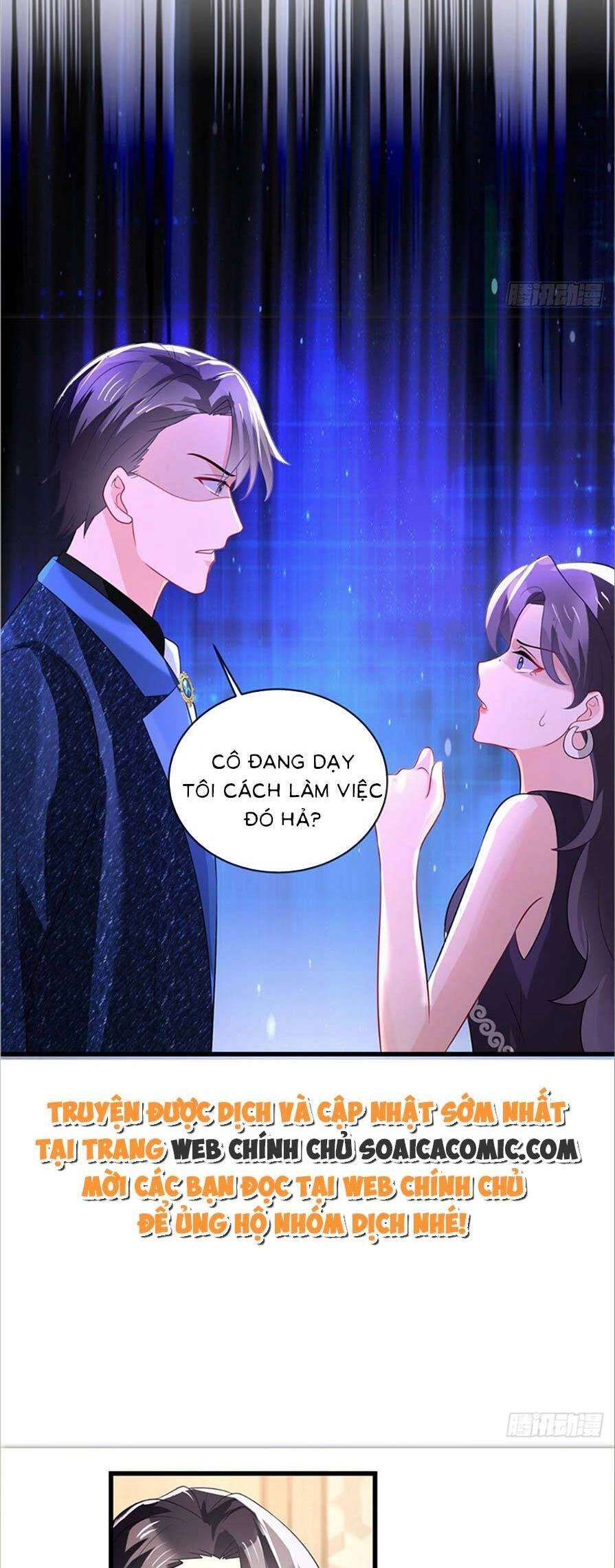 Long Phượng Tam Bảo Cô Vợ Tuyệt Vời Của Lệ Gia Chapter 20 - 6