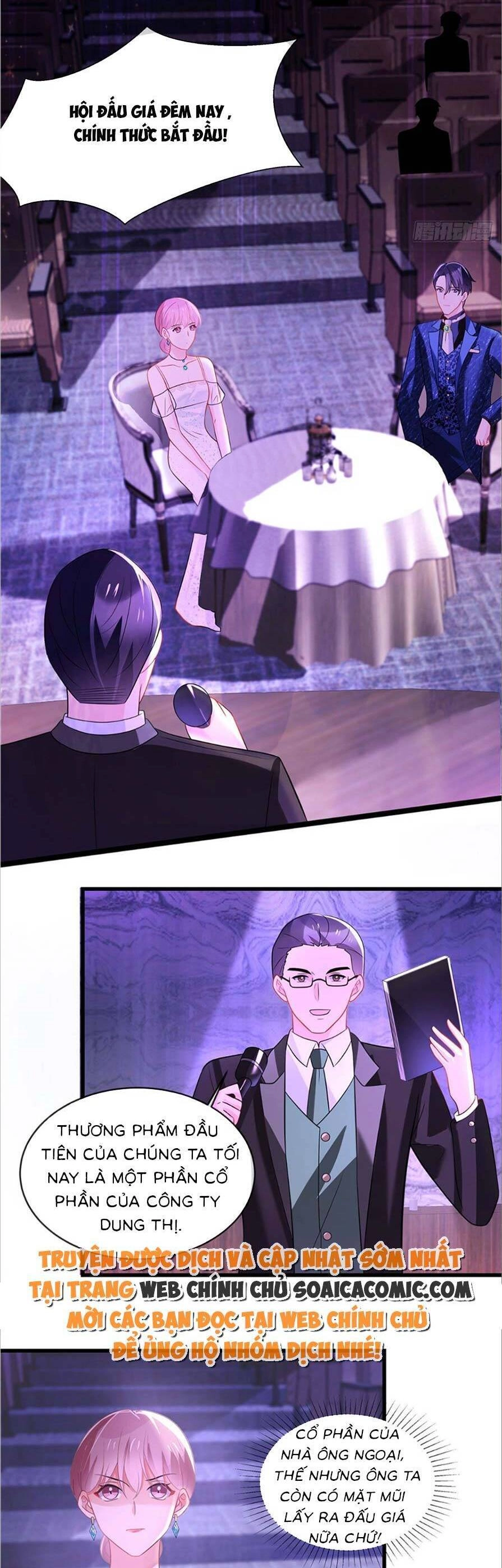 Long Phượng Tam Bảo Cô Vợ Tuyệt Vời Của Lệ Gia Chapter 20 - 10