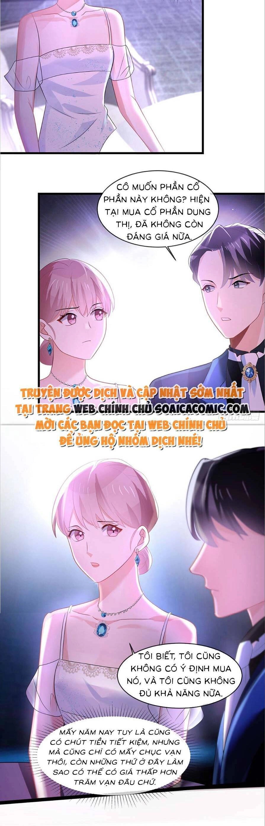 Long Phượng Tam Bảo Cô Vợ Tuyệt Vời Của Lệ Gia Chapter 20 - 11