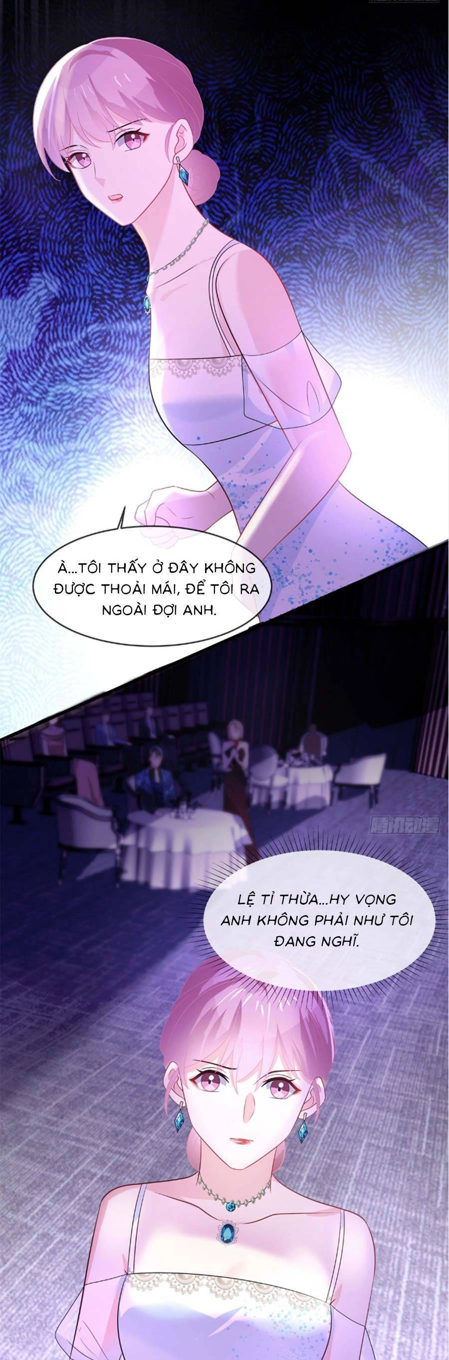 Long Phượng Tam Bảo Cô Vợ Tuyệt Vời Của Lệ Gia Chapter 21 - 5