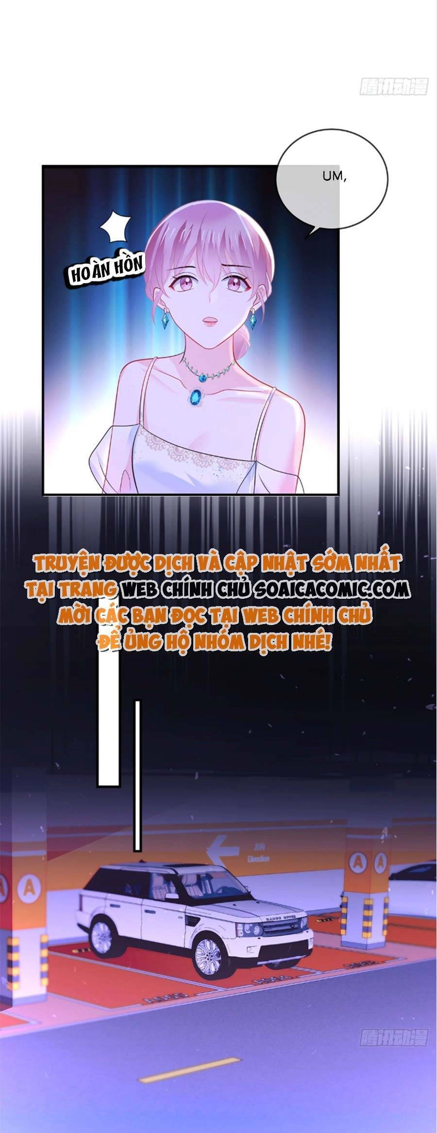 Long Phượng Tam Bảo Cô Vợ Tuyệt Vời Của Lệ Gia Chapter 21 - 8