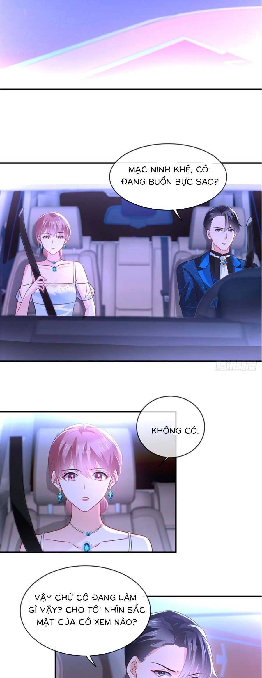 Long Phượng Tam Bảo Cô Vợ Tuyệt Vời Của Lệ Gia Chapter 21 - 9