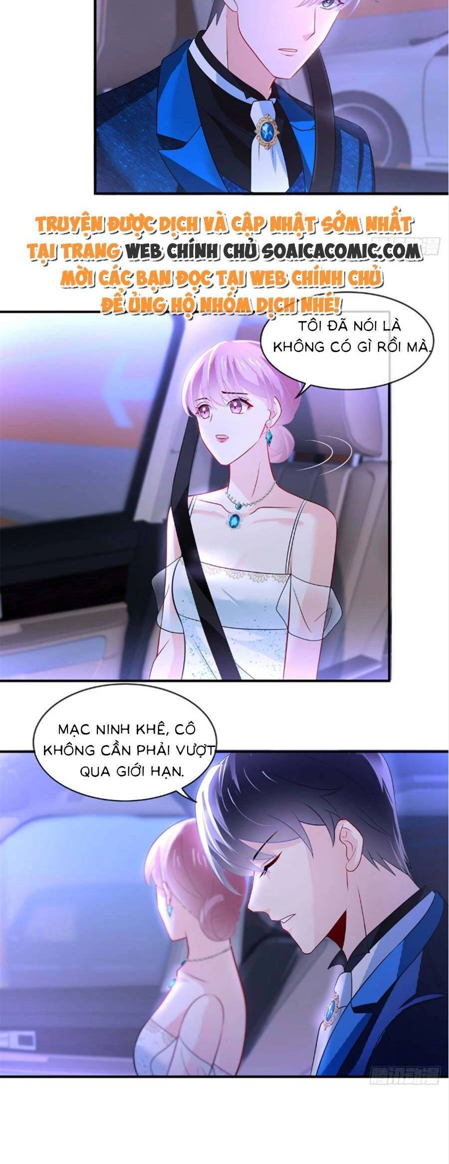 Long Phượng Tam Bảo Cô Vợ Tuyệt Vời Của Lệ Gia Chapter 21 - 10