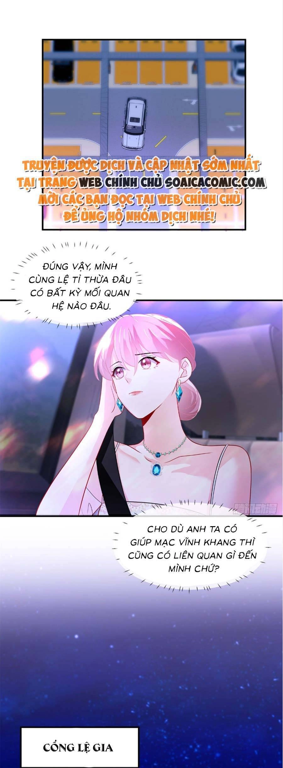 Long Phượng Tam Bảo Cô Vợ Tuyệt Vời Của Lệ Gia Chapter 21 - 11