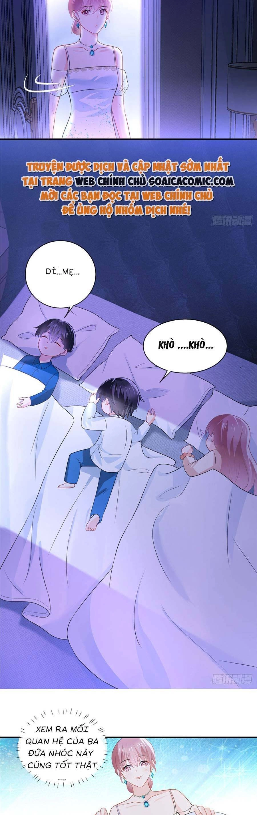 Long Phượng Tam Bảo Cô Vợ Tuyệt Vời Của Lệ Gia Chapter 22 - 2