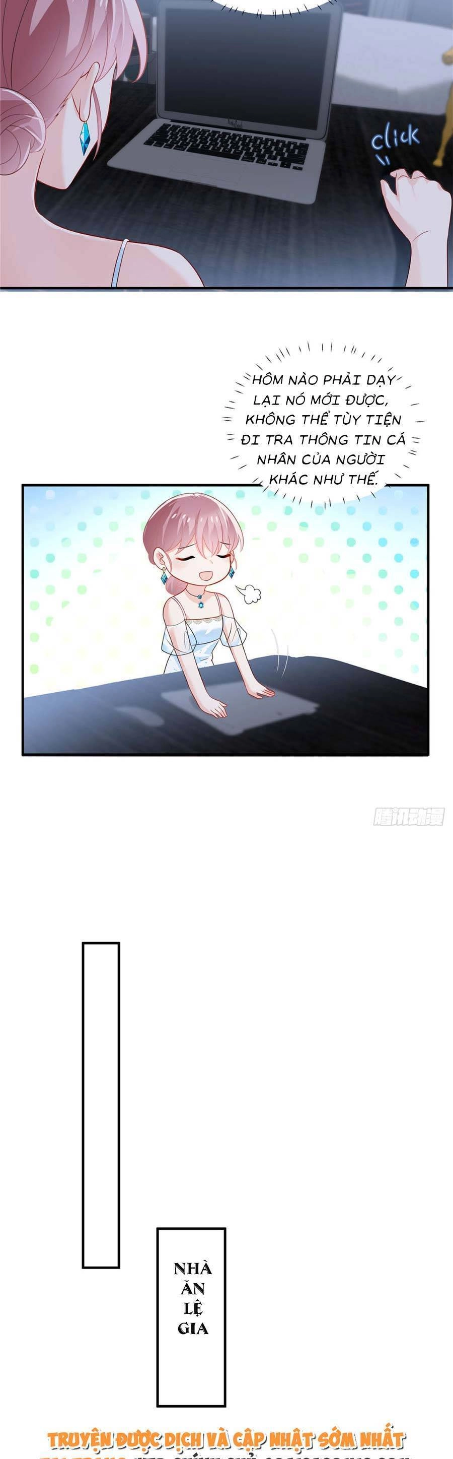 Long Phượng Tam Bảo Cô Vợ Tuyệt Vời Của Lệ Gia Chapter 22 - 5