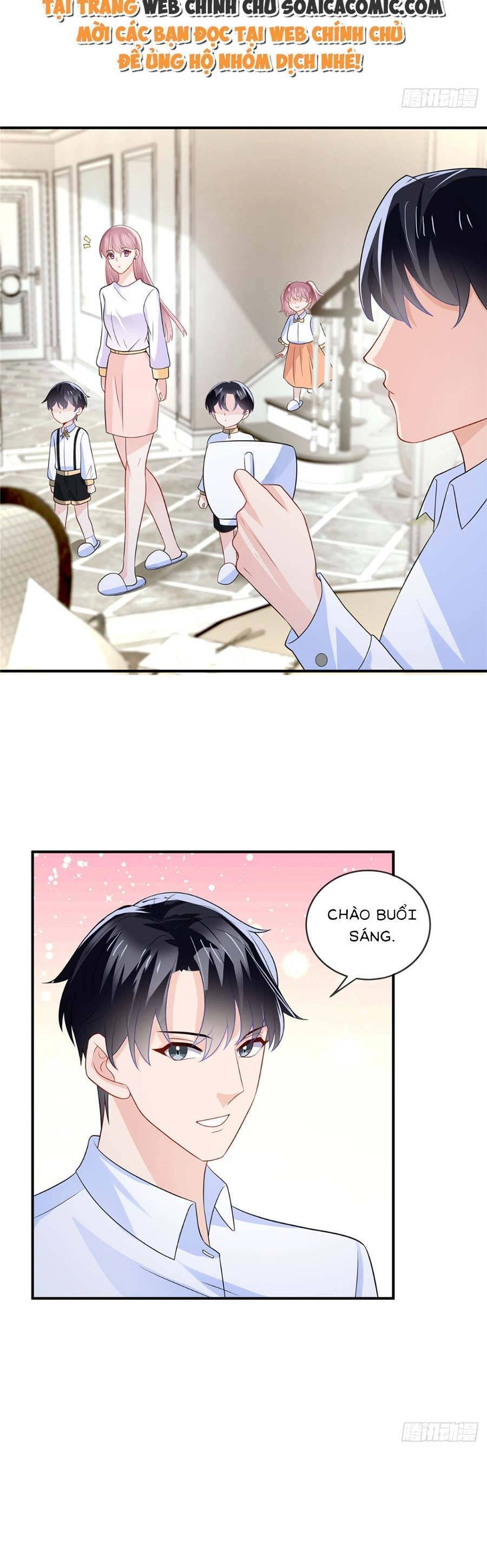 Long Phượng Tam Bảo Cô Vợ Tuyệt Vời Của Lệ Gia Chapter 22 - 6