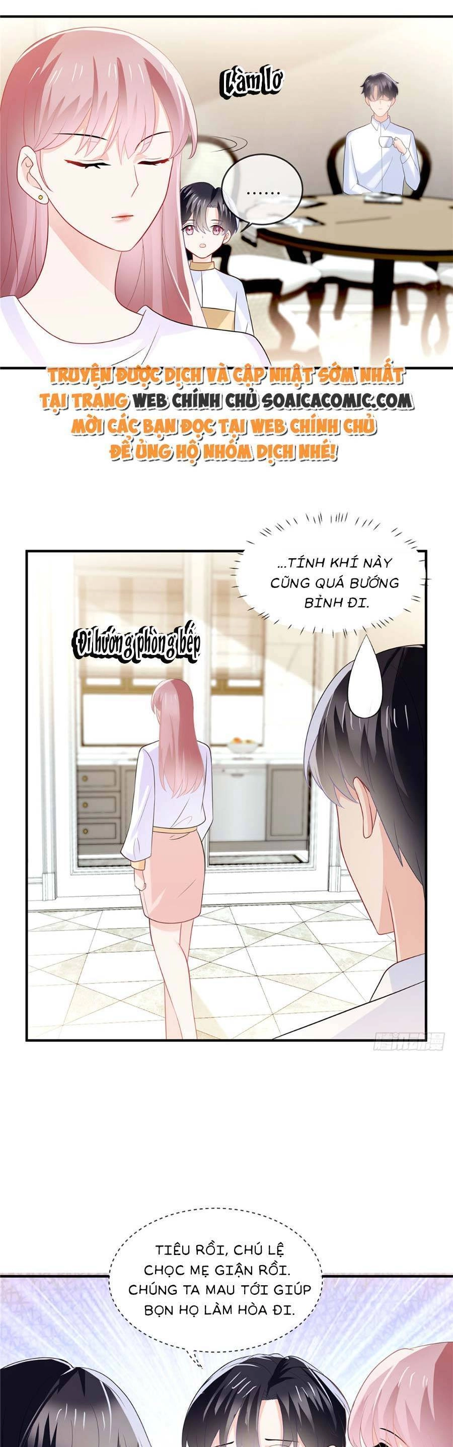 Long Phượng Tam Bảo Cô Vợ Tuyệt Vời Của Lệ Gia Chapter 22 - 7