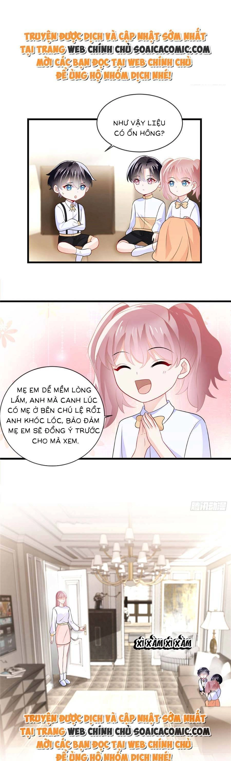 Long Phượng Tam Bảo Cô Vợ Tuyệt Vời Của Lệ Gia Chapter 22 - 10