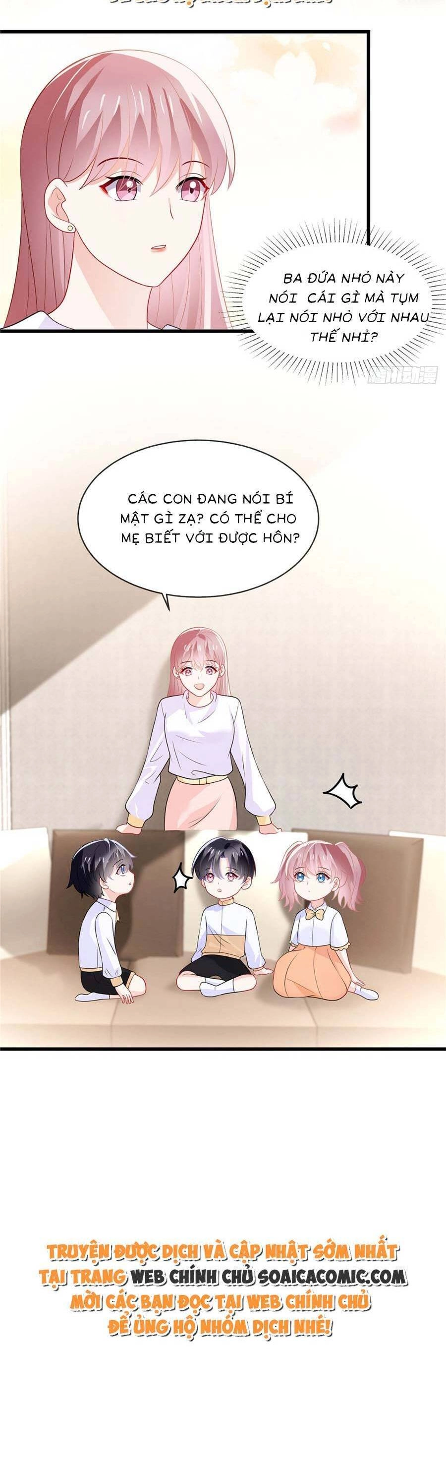 Long Phượng Tam Bảo Cô Vợ Tuyệt Vời Của Lệ Gia Chapter 22 - 11