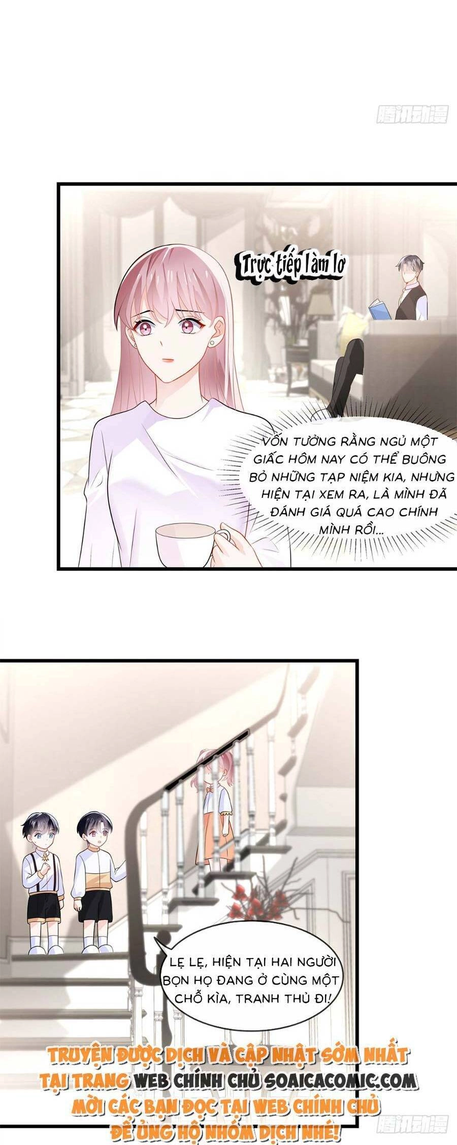 Long Phượng Tam Bảo Cô Vợ Tuyệt Vời Của Lệ Gia Chapter 23 - 4