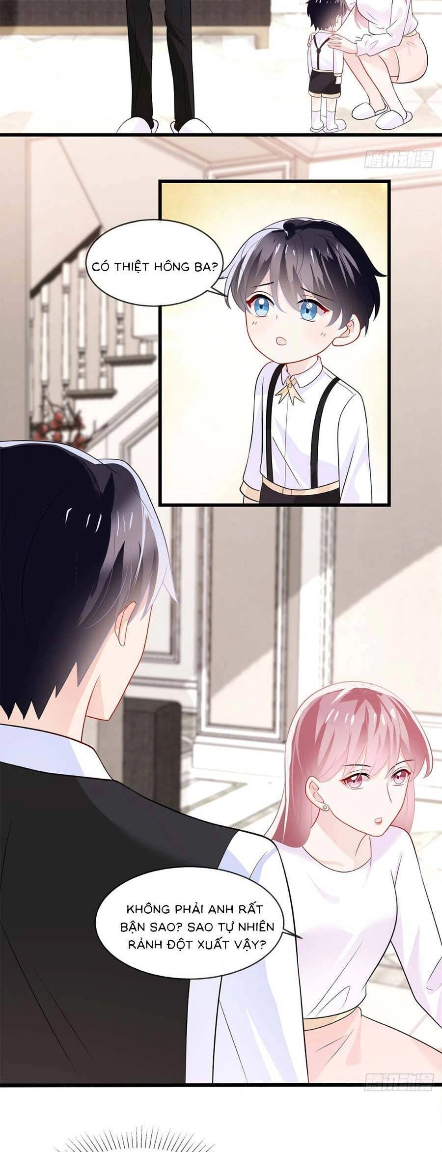 Long Phượng Tam Bảo Cô Vợ Tuyệt Vời Của Lệ Gia Chapter 23 - 10