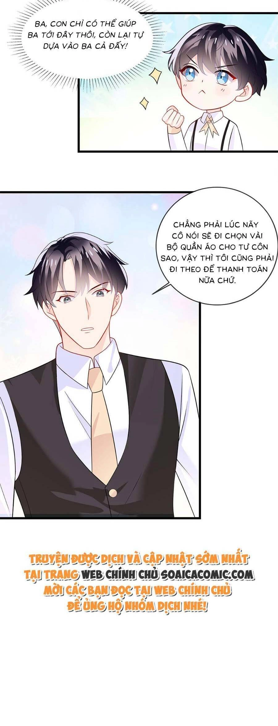 Long Phượng Tam Bảo Cô Vợ Tuyệt Vời Của Lệ Gia Chapter 23 - 11