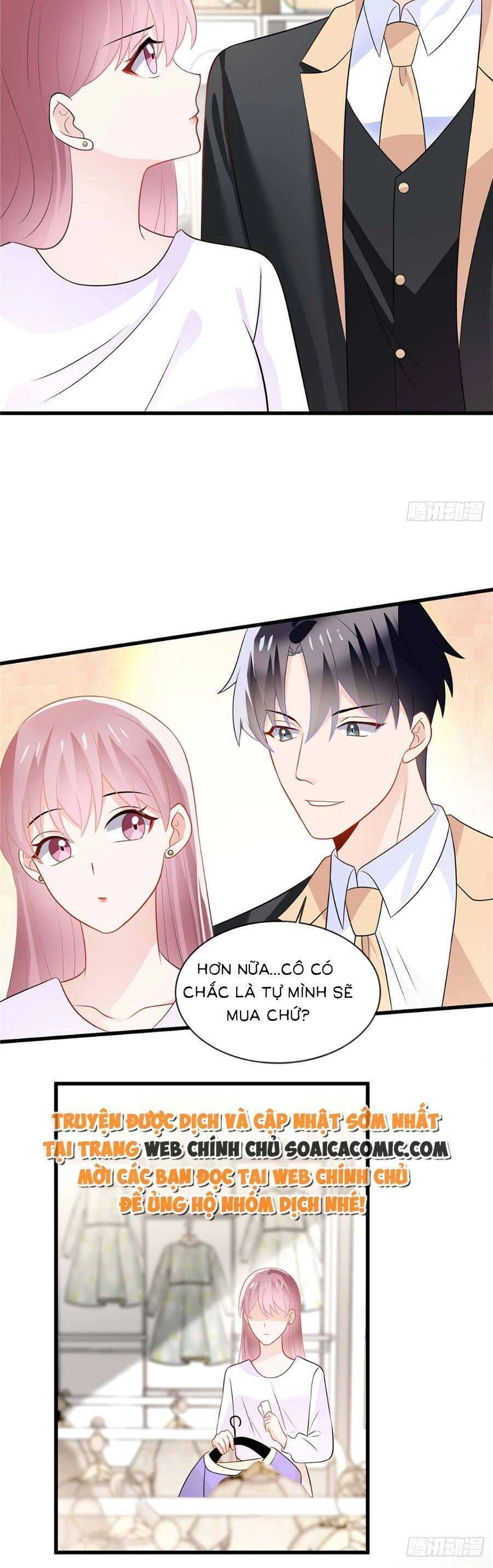 Long Phượng Tam Bảo Cô Vợ Tuyệt Vời Của Lệ Gia Chapter 24 - 6