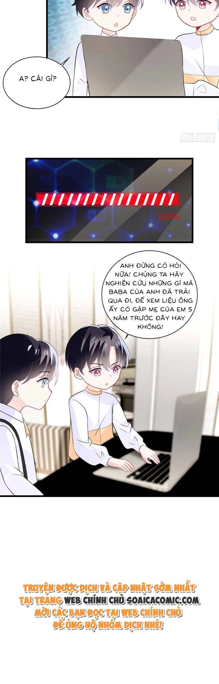Long Phượng Tam Bảo Cô Vợ Tuyệt Vời Của Lệ Gia Chapter 24 - 9
