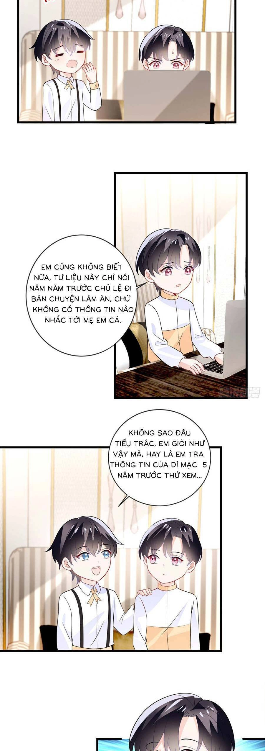 Long Phượng Tam Bảo Cô Vợ Tuyệt Vời Của Lệ Gia Chapter 25 - 2