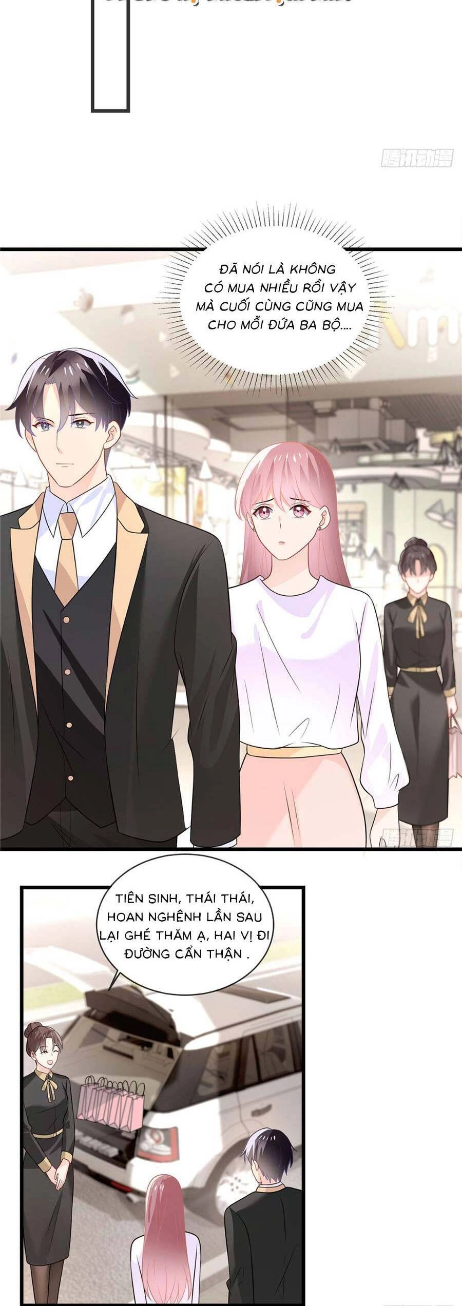 Long Phượng Tam Bảo Cô Vợ Tuyệt Vời Của Lệ Gia Chapter 25 - 4